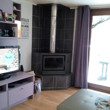 Chalumen : Chalet Lumineux Sur 40 Ares De Foret