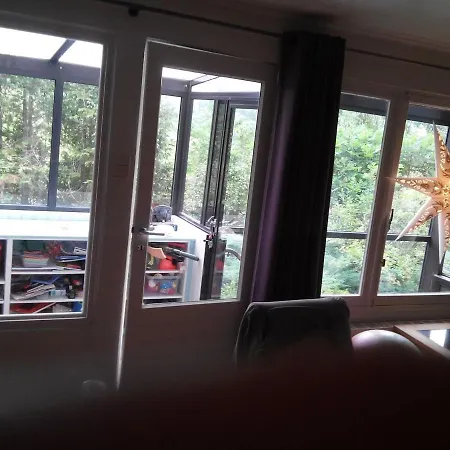 Chalumen : Chalet Lumineux Sur 40 Ares De Foret * Andenne