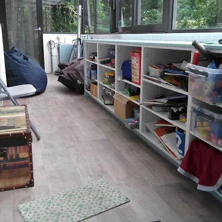 Dağ evi Chalumen : Chalet Lumineux Sur 40 Ares De Foret